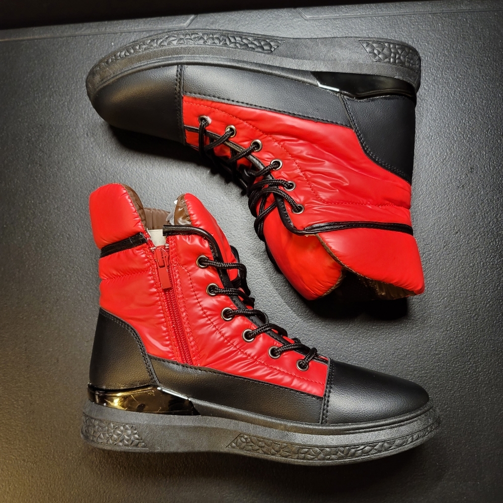 Womens Snow Boots